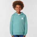 Sudadera Capucha JP Jnr Verde