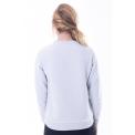 CORE SWEATSHIRT LIGHT GREY