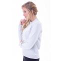 CORE SWEATSHIRT LIGHT GREY