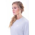 CORE SWEATSHIRT LIGHT GREY