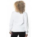 CORE SWEATSHIRT WHITE