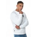 CORE SWEATSHIRT WHITE