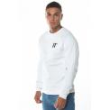 CORE SWEATSHIRT WHITE