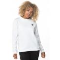 CORE SWEATSHIRT WHITE