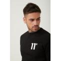 Sudadera Core Sweatshirt Negro