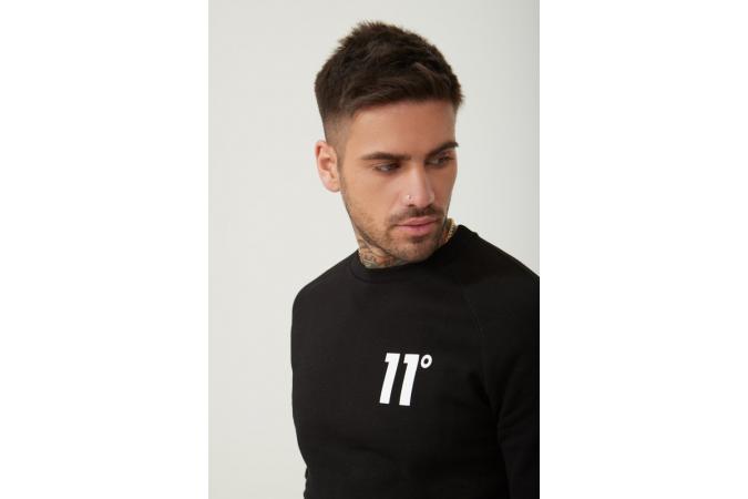 Sudadera Core Sweatshirt Negro