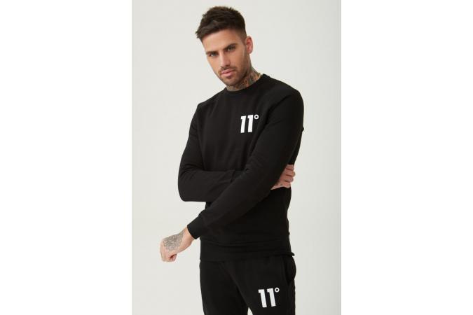 Sudadera Core Sweatshirt Negro