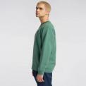 BASE CREW SWEAT BLUE SPRUCE GARMENT WHASE