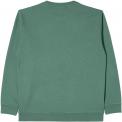 BASE CREW SWEAT BLUE SPRUCE GARMENT WHASE