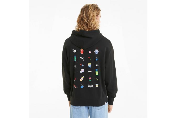 Sudadera Downtown Graphic Hoodie