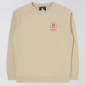 Sudadera Edwin Devils Pie Sweat Abbey Stone