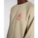 Sudadera Edwin Devils Pie Sweat Abbey Stone