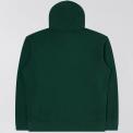 Sudadera Edwin Japanese Sun Hoodie Pine Verde