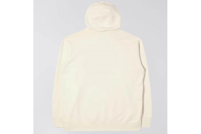 Sudadera Edwin Japanese Sun Hoodie Whisper Beige