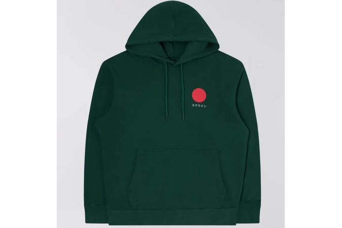 Sudadera Edwin Japanese Sun