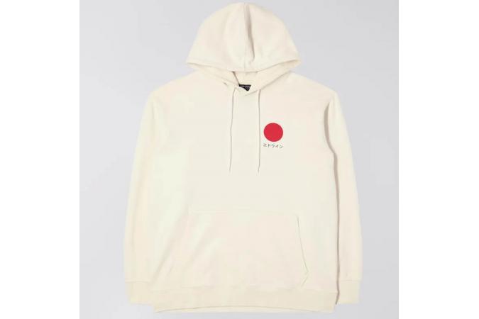 Sudadera Edwin Japanese Sun