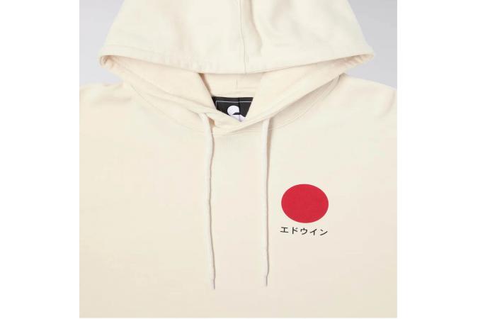 Sudadera Edwin Japanese Sun