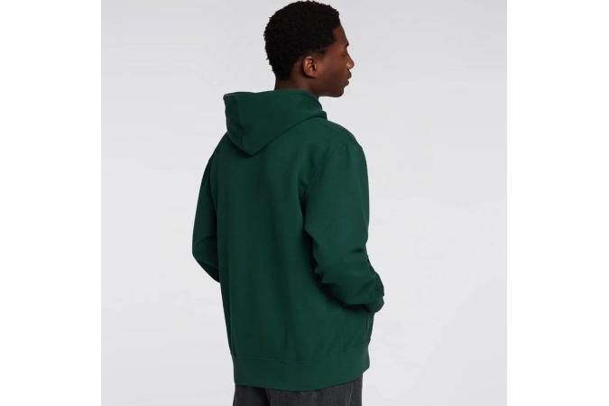 Sudadera Edwin Japanese Sun Hoodie Pine Verde