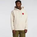 Sudadera Edwin Japanese Sun Hoodie Whisper Beige