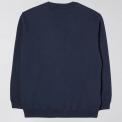 Sudadera Edwin Karma Sweat Navy Blazer