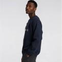 Sudadera Edwin Karma Sweat Navy Blazer