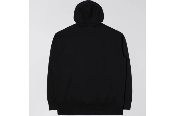 Sudadera Edwin Sunset On Mt Fuji Hoodie Negra