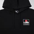 Sudadera Edwin Sunset On Mt Fuji Hoodie Negra