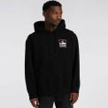 Sudadera Edwin Sunset On Mt Fuji Hoodie Negra