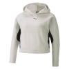 Evostripe Hoodie Vaporous Gray