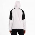 EVOSTRIPE WARM HOODIE VAPOROUS GRAY