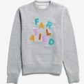 Sudadera Far Afield FA Sweatshirt Grey