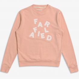 Sudadera Far Afield Wonky