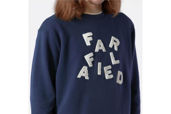 Sudadera Far Afield Wonky