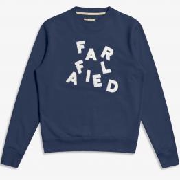 Sudadera Far Afield Wonky