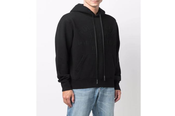 Sudadera Autry wear HOGMA 592 Black