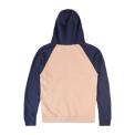 HORIZON FLEECE ZIP HOODIE B02 DRESS BLUE