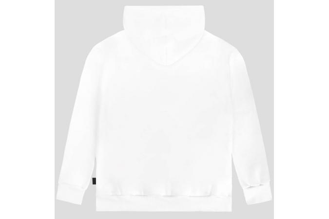 Sudadera Ko Samui Flippant Hoodie HEW G154 Blanca