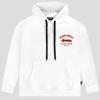 Sudadera Ko Samui Flippant Hoodie HEW G154 Blanca