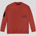 Sudadera Ko Samui Reflector Sweatshirt SEW G121 HOPE REF Rojo