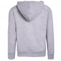 Sudadera Szölt and Frog Lyse Gris Melange