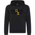 Sudadera National Geographic M121-02-560 Negra