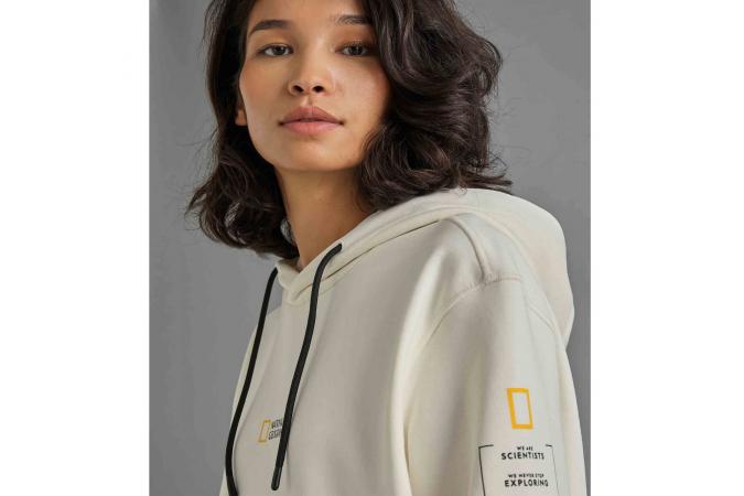 Sudadera National Geographic