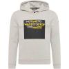 Sudadera National Geographic M121-02-559 Gris