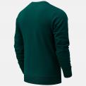 Sudadera NB Athletics Minimize Crew Verde