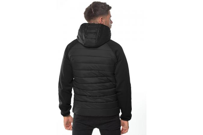 Chaqueta Neoprene Hybrid Jacket Black