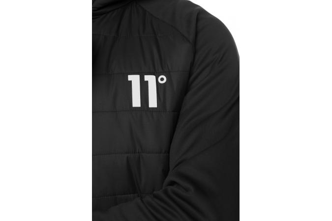 Chaqueta Neoprene Hybrid Jacket Black