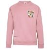 Sudadera Szölt an Frog Nirai Rosa