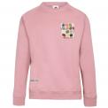 Sudadera Szölt an Frog Nirai Rosa