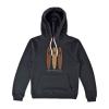 Sudadera Playa Hoodie Darkest Spruce