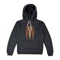 Sudadera Playa Hoodie Darkest Spruce